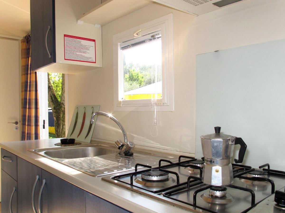 Holiday Home Cisano & San Vito-1 By Interhome 拉齐塞 外观 照片