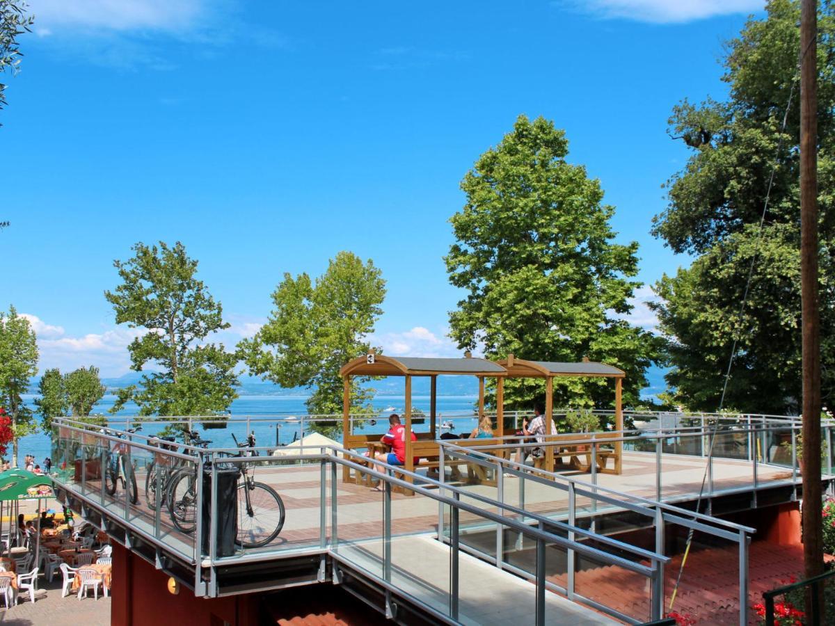 Holiday Home Cisano & San Vito-1 By Interhome 拉齐塞 外观 照片