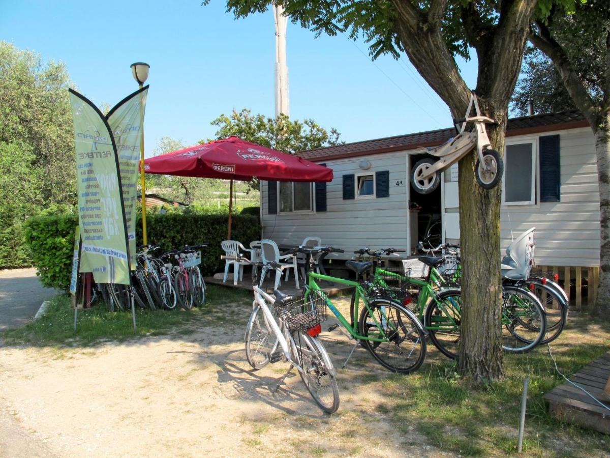 Holiday Home Cisano & San Vito-1 By Interhome 拉齐塞 外观 照片