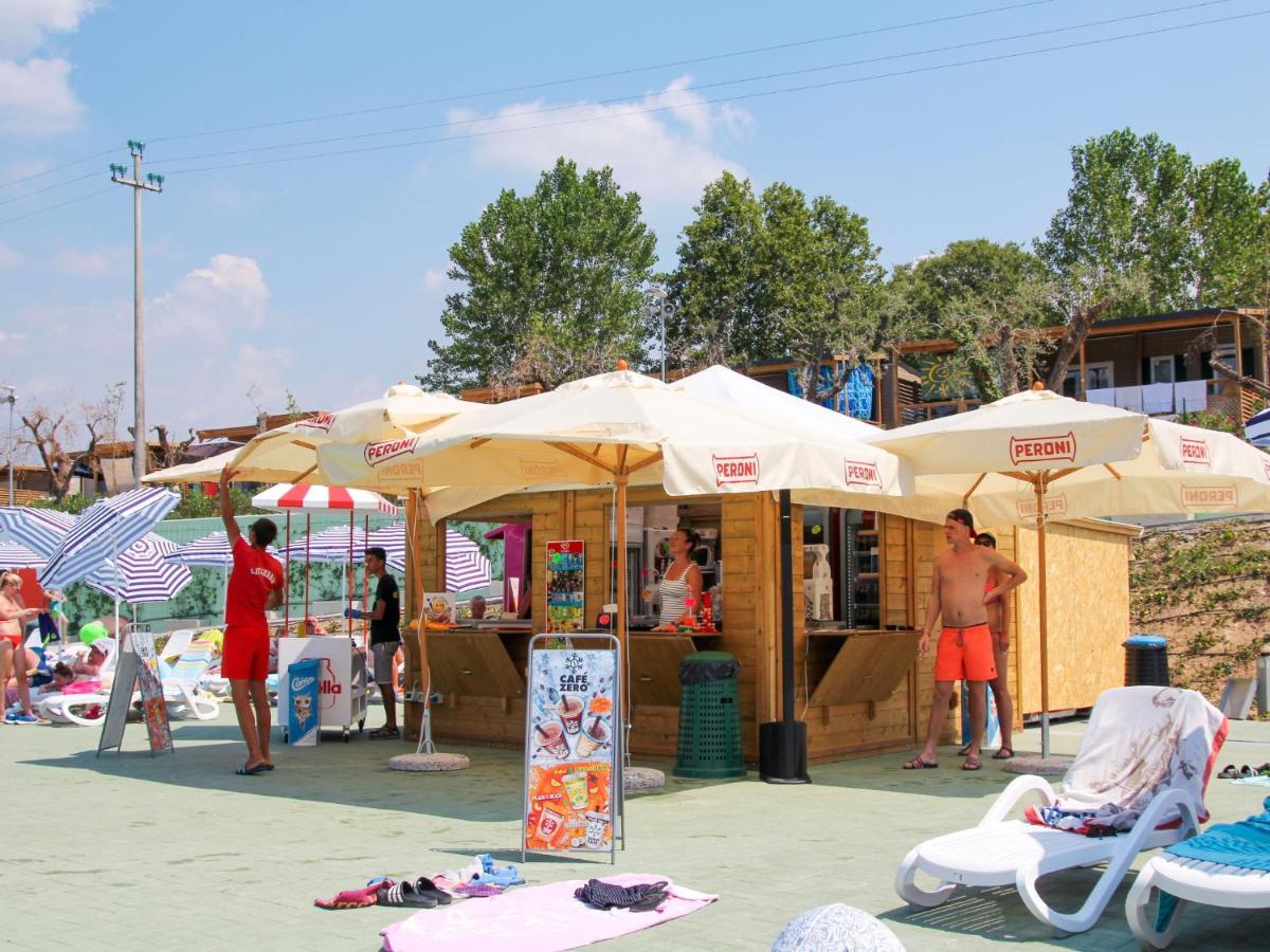 Holiday Home Cisano & San Vito-1 By Interhome 拉齐塞 外观 照片